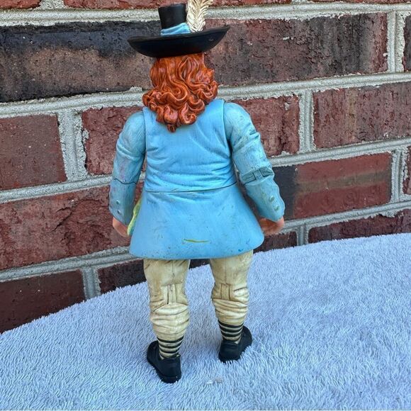 Disney Theme Park Ride Pirates of the Caribbean THE BUCCANEER 6" Action Figure - Picture 6 of 7